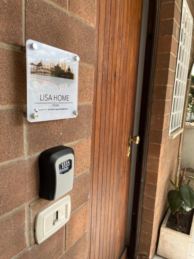 Lisa Home Roma Eksteriør bilde